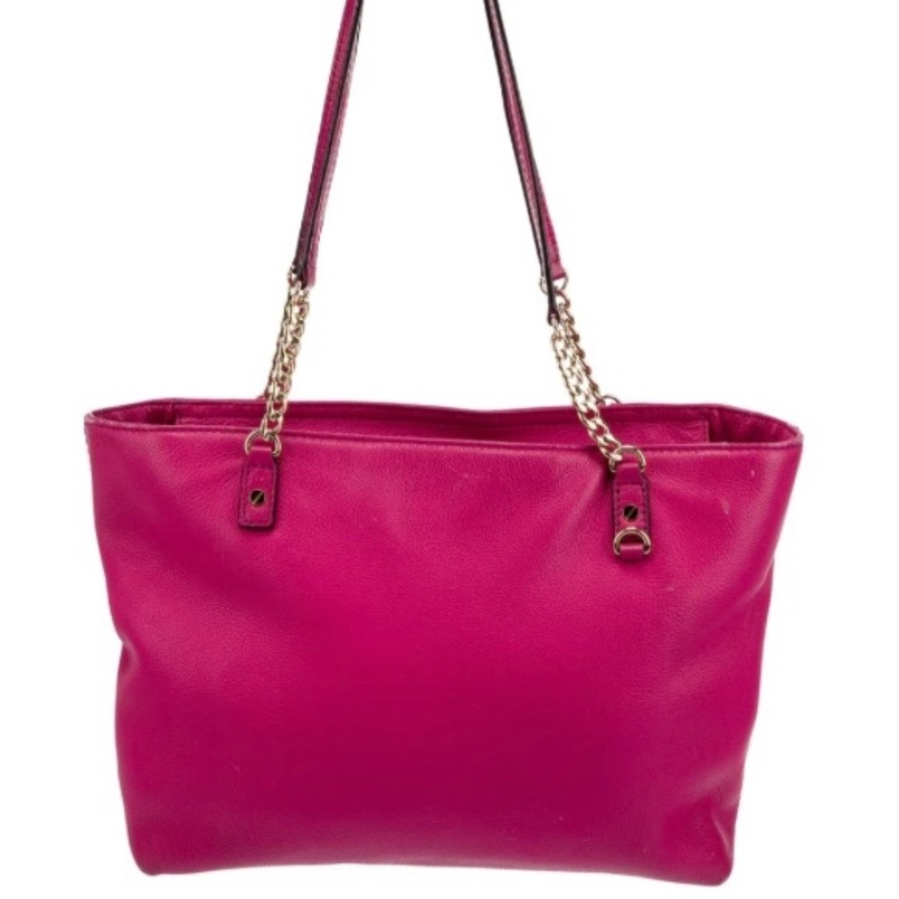 MICHAEL MICHAEL KORS Leather